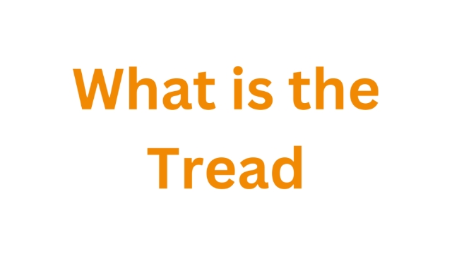 <p><strong>What is the Tread</strong></p><p></p><p>The tread is the part of the tyre that makes contact with the surface of the road. And if you take a look at different tyres on the market, you'll notice a great deal of variety in their tread patterns.</p><p></p><p><strong>Why are they so different?</strong></p><p>Because a tread pattern is a unique design that enhances a vehicle with grip and handling for specific driving conditions. Just like in a detective novel, you could identify a make of tyre by the tracks it leaves on the road.</p><p></p><p>Every tyre tread has four constituent parts:</p><ul><li><p>Ribs are the raised section of the tread pattern, made up of tread blocks;</p></li><li><p>Grooves are deep channels that run circumferentially and laterally around the tyre;</p></li><li><p>Tread blocks are the raised rubber segments that make contact with the road surface;</p></li><li><p>Sipes are small, thin slots molded into the tread blocks.</p></li></ul><p>Taken together, the ribs, grooves, tread blocks, and sipes can be arranged in a unique pattern to modulate the tyre's performance in critical areas like noise, handling, traction, and wear, and that in turn provides tyre manufacturers with the ability to develop tread patterns to address specific driving needs like wet braking, dry handling, aquaplaning (hydroplaning) resistance, and traction on ice and snow.</p><p></p><p><strong>How many tyre tread patterns are there?</strong></p><p>Quite a few. But broadly speaking, we can distinguish between three categories of tyre tread pattern.</p><p></p><ol><li><p>Symmetrical Pattern</p></li><li><p>Directional Pattern</p></li><li><p>Asymmetrical Pattern</p></li></ol><p></p><p></p>