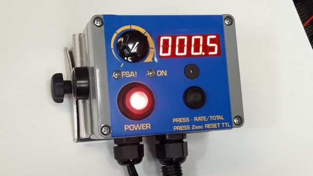 <p><strong>Close the Cab Controller</strong></p><p></p><p>Carefully position the wires so they are not crushed or pinching when the controller is put back together.</p><p></p><p>Close cab controller with four screws and proceed to calibrate the Applicator (if necessary) once this is complete.</p>