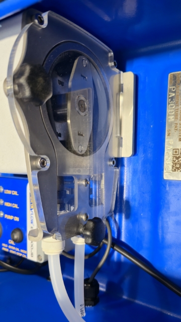 <p><strong>Tube Change over for PA300 Pump</strong></p><p>Items: Spare Tube (options below)</p><p>Code: PAT-1 (300mL/min Max Flow)</p><p>Code: PAT-2 (620mL/min Max Flow)</p><p>Code: PAT-3 (1250mL/min Max Flow</p><p>Tools required: None</p><p></p>