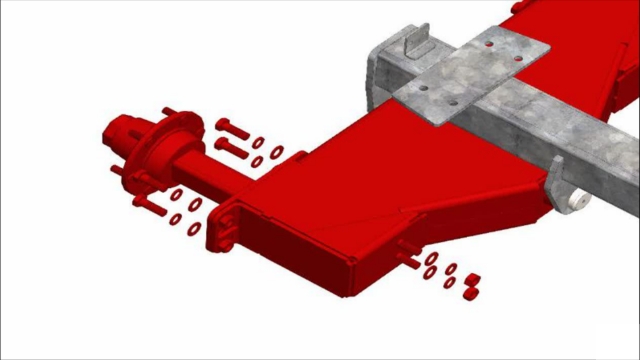 <p><span>Remove the Hub sleeve fasteners.</span><br></p>