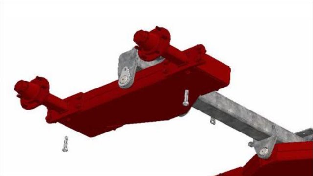 <p><span>Remove the camber Stop Bolts.</span><br></p>