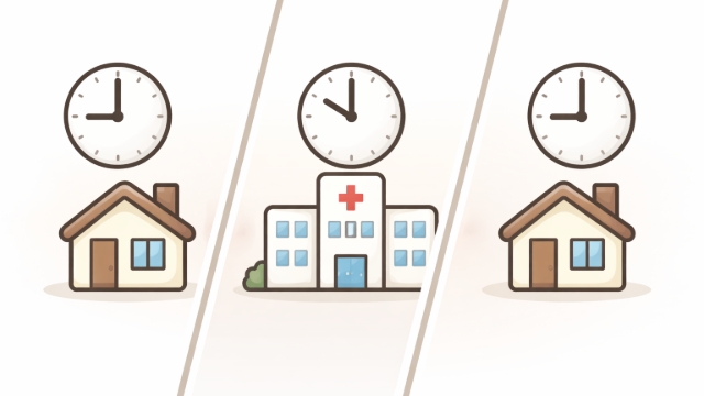 <h1>Clarify timelines</h1><p></p><p>Is it clear what was:</p><ul><li><p>used before admission</p></li><li><p>changed during admission</p></li><li><p> prescribed to continue upon discharge?</p></li></ul><p></p>
