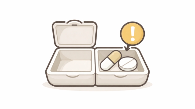 <h1>Look for exceptions</h1><h1></h1><p>Is anything taken differently than prescribed or listed?</p><p></p>