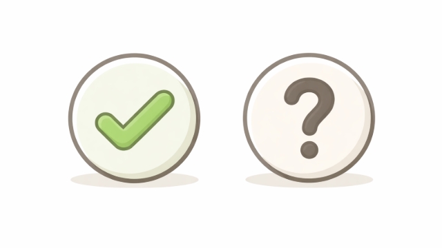 <h1>Resolve or label uncertainty</h1><h1></h1><p>For each medicine, is it either <strong>confirmed</strong> or clearly marked as <strong>uncertain / needing follow-up</strong>? </p>