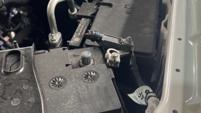 <p>Disconnect negative battery terminal before starting any wiring on a vehicle.</p><p>This also needs to be done if any welding is being completed on a vehicle or product installed to the vehicle.&nbsp;</p><blockquote><p><strong>CQC: Confirm battery terminal is isolated, use a rag if needed.</strong></p></blockquote><p></p>