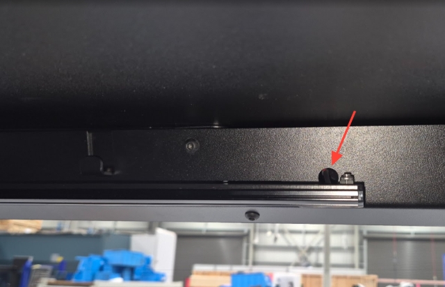 <p>If one LED light won't power on, however all other functions operate correctly, remove the lock cover, and bench test the light using a 12v battery to confirm if this is faulty.</p>