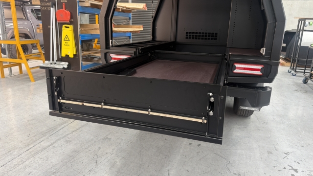 <p>Check drawer functionality.</p>