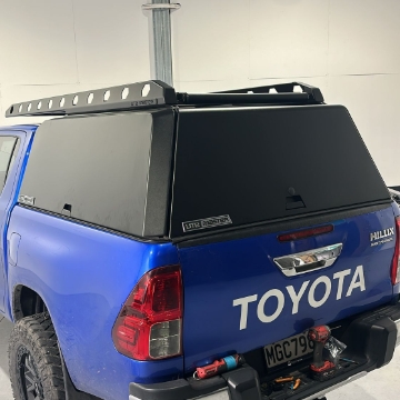 <p>Once complete, check all doors latch well and CLK/Lights work.</p>