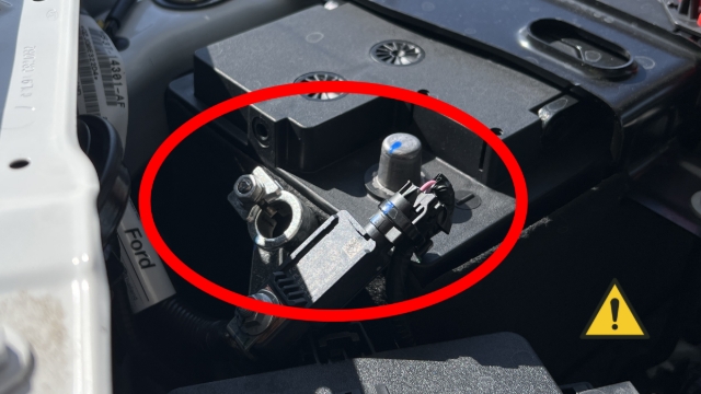 <p>Prior to starting any removal of wellside, sensors, radars, taillight etc</p><p>Remove the negative terminal from the battery.</p><blockquote><p><strong>CQC: Ensure this stays isolated during fitment process through using LOTO padlock.</strong></p></blockquote><p></p>