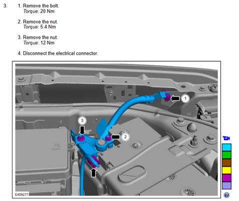 <blockquote><p><strong>CQC: </strong>Critical Torque Specs for Ford Ranger 2022+ Vehicles.</p></blockquote><p></p>