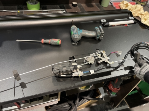 <p>*CQC insert foam on the center of the rods</p>