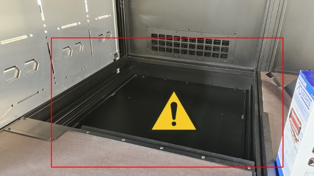<p>Ensure nothing has fallen down in front of draw assembly and could be jamming from underneath</p><p>Check the dust cover is riveted down securely and is not lifting or getting caught.</p>