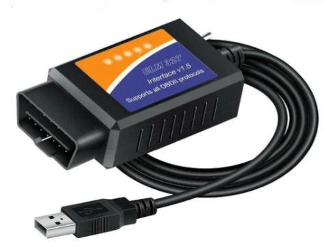 <p>Obtain vehicle - confirm model is a Wildtrak<br>Locate vehicle VIN</p><p>Plug in ELM 327 interface into the OBD2 port</p>