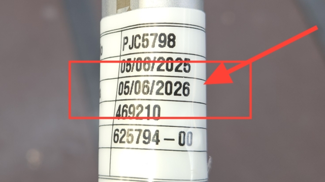 <blockquote><p><strong>CQC: DO NOT USE IF NO CALIBRATION STICKER IS APPLIED </strong><br><strong>Before using any Torque wrench</strong>&nbsp;- check the calibration date&nbsp;is valid</p><p><em>If out of date, notify your team leader</em></p></blockquote><p></p><p></p>