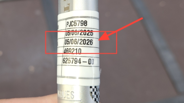 <p><strong>Before using any Torque wrench</strong> - check the calibration date is valid</p><p><em>If out of date, notify your team leader</em></p><p></p><blockquote><p>IMPORTANT NOTE: </p><p>Any critical gauge such as Torque Wrenches, that are dropped or suspected of damage must be immediately <strong>removed from use</strong>, and submitted to the Production Engineer for inspection or re‑calibration.</p></blockquote><p></p><p></p>