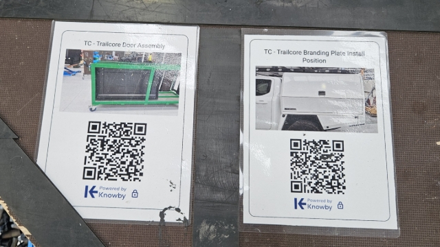 <p>Identify Torque requirement for the fastener from Knowby or Fitting Instruction </p><p><em>This may be at your station or amongst a fitting instruction </em></p>