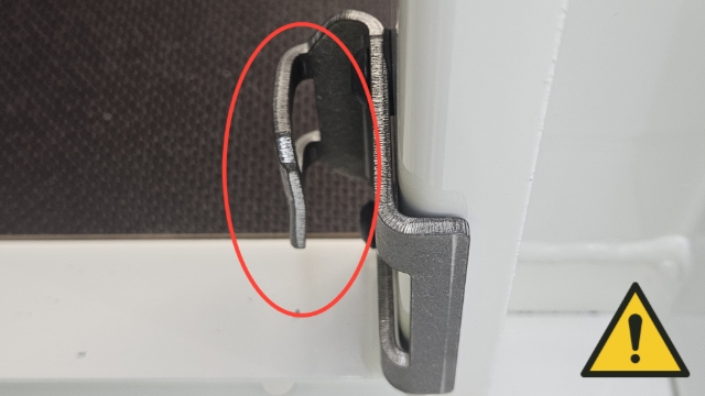 <blockquote><p>Significance pitch damage present recommend replacement</p><p><strong>PRT-005923-01</strong></p></blockquote><p></p>
