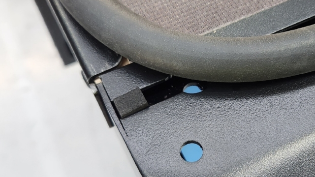 <p>Install the T-Gasket to the front corners up against the front wall and at the back of the T-Track below where the canopy will sit. </p><p>At the front, ensure these are sitting vertical, against the front of the tray with the gasket sticking out the top.</p><blockquote><p>For extra weatherproofing, add sealer around these gaskets.</p></blockquote><p></p>