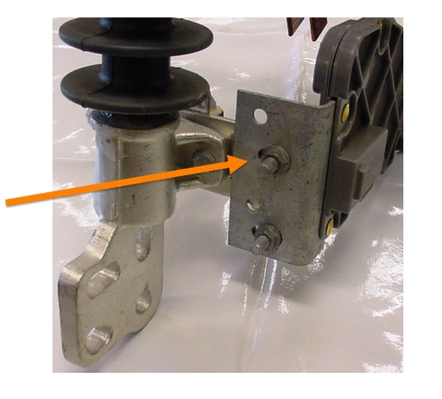 <p>Arc Chute Replacment</p>