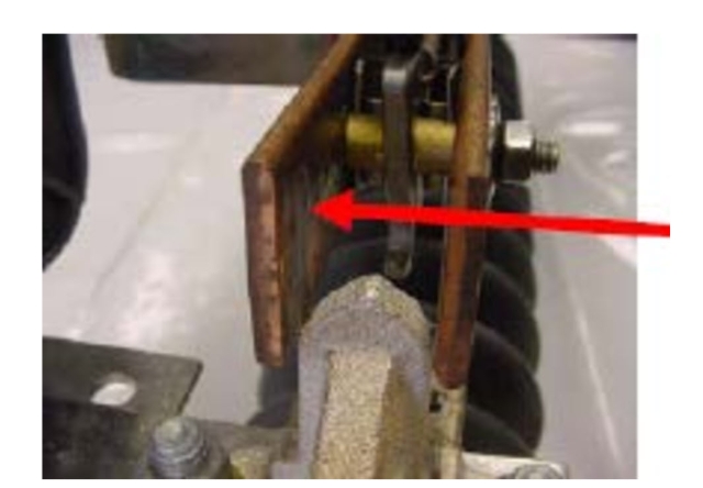 <p>Blade Condition</p>