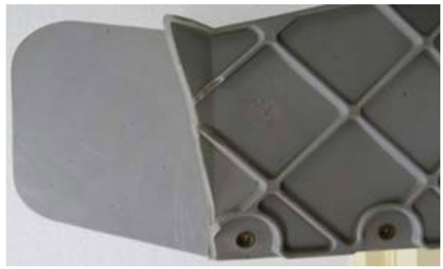 <p>Arc Chute Condition</p>