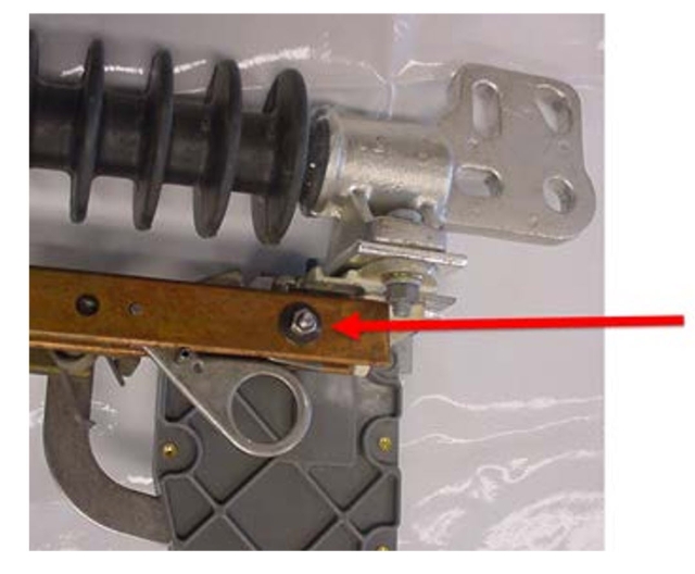 <p>Confirm Blade Tightness</p><p></p>