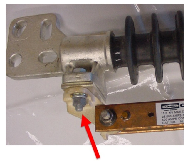 <p>Tighten all 12mm Bolts</p>