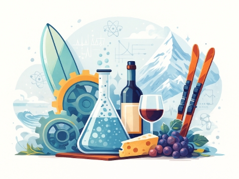 <p>I'm attempting to create a blog that people might find interesting, based on my wide range of interests - I'll post a short note about the most interesting or surprising things I've learned in the past week or so, along with a link to the source.</p>