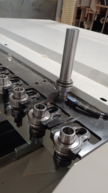 <p>If there are no faults detected with the spindle orientation, the cycle will finish</p><p>Run the command through MDI to unload the tool. </p><p>Remove the clocking back from the toolholder and replace it with the original tool! This step is very important. <br><br></p>
