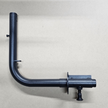 <p>Finished bracket shown with bottom socket fitted.</p>