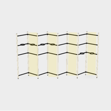 <p>Assemble ladder frame as per layout.</p><p></p><ul><li><p>Left side of each ladder is pre made, Items highlighted will need assembled using hardware supplied </p></li></ul><p></p>