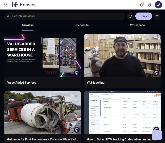Navigate to: <a href="https://knowby.pro/" target="_blank" rel="noopener noreferrer">Knowby Pro</a>