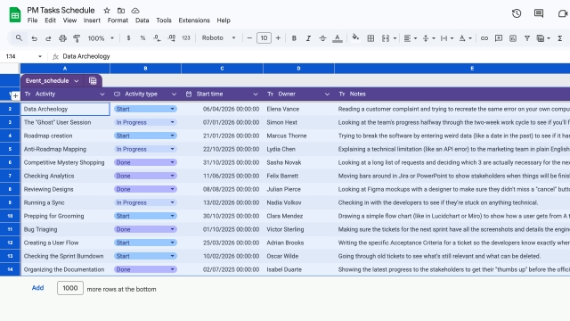 <h2>Method 3: Using the "Sort Range" Tool</h2><p>This is the most precise method. It allows you to sort specific blocks of data while ensuring your header rows (titles) stay exactly where they are.</p><p>Select the entire range of data you wish to sort, including the header row.</p><p></p>