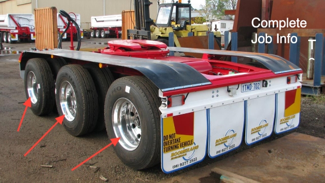 <p><strong>Prepare for return to work \ Complete job</strong></p><p>- Clean up work area and carry out a visual check of equipment prior to</p><p>removing Live test and any Isolation tags</p><p>- Undertake final walk around inspection</p><p>- Ensure all parts used are booked out to the asset</p><p>- <a class="e-rte-anchor" href="http://www.knowby.co" title="http://www.knowby.co" target="_blank" aria-label="Open in new window">update task completion</a></p>