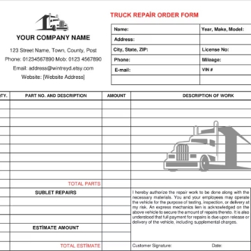 <p><span><strong>Review service information</strong></span></p><p>− Review work order and verify service required and confirm no outstanding</p><p>parts</p><p>− Review any comments from driver or operator.</p>
