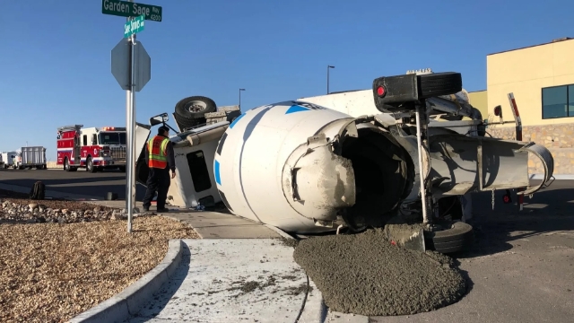 <blockquote style="background-color: var(--k-quote-bg-success);"><ol><li><p><strong>Purpose of this Guidance</strong></p></li></ol></blockquote><p>This document provides updated, practical guidance for all first responders attending incidents involving concrete mixer lorries (cement lorries) on public highways where there has been a spill of wet concrete or alkaline wash water. </p><p>It reflects the Health and Safety Executive’s May 2026 position that such spills constitute dangerous occurrences and must be treated with appropriate seriousness.</p>