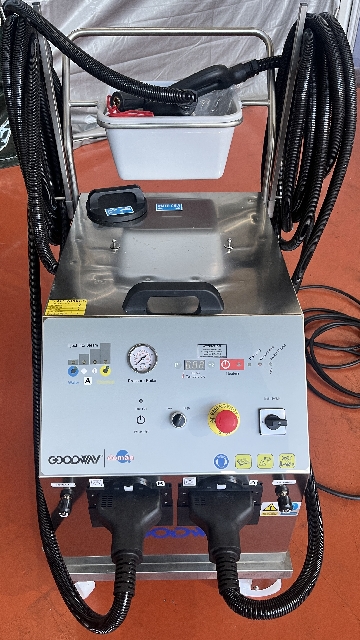 <p>GOODWAYdoman Steam Cleaner </p>