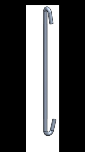 <p>Connect a combination of 2 x heavy wire extensions and the turnbuckle to the grow pipe bracket. Simultaneously lift the grow gutter to position and connect to the new support cable. This can be done in small groups and in stages. </p>