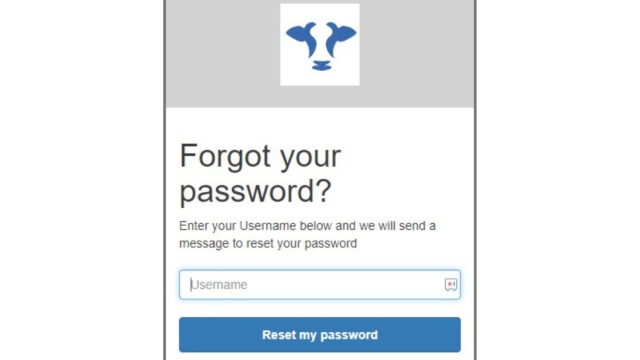 <p>Enter username. This will be your email used for Optiweigh account. Click 'Reset my password'. After this check your email.</p>