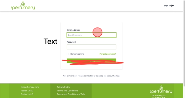 <p>Click "Email address".</p>