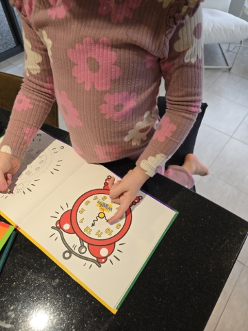 <p>Identify the finger. Meila will show you . If you have to do a few through the day, use different fingers</p><p><br></p><p>Make sure this finger is clean. A quick wipe with wet cloth is fine</p>