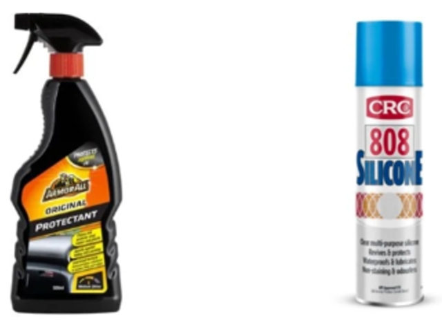 <p><strong>5. Materials and Equipment</strong></p><p>The following items are required:</p><ul><li><p>Clean rags</p></li><li><p>Armour All or silicone spray</p></li><li><p>Clean water</p></li><li><p>Mild detergent (if required)</p></li></ul><p><span style="line-height: 1.4;">Soft brush (if required</span></p>