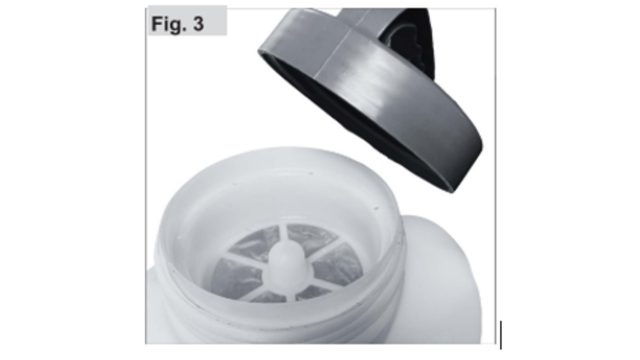 <p><strong>7. Routine Cleaning Procedure</strong></p><p><strong>Step 1 – Inspect the Lid Assembly</strong></p><p>Remove the tank lid.</p><p>Inspect and clean:</p><ul><li><p>Lid</p></li><li><p>Lid seal</p></li><li><p>Air vent / air lock</p></li></ul><p>Remove any dirt, debris or product residue.</p><p>A damaged lid seal should be replaced before further use.</p>