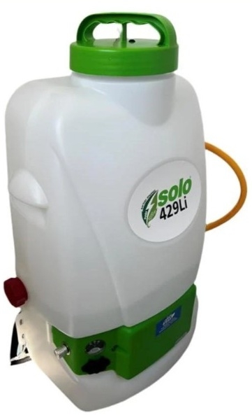 <p><strong>1. Purpose</strong></p><p>The purpose of this procedure is to ensure the SOLO 429Li Electric Sprayer is maintained in a safe, clean and serviceable condition through routine preventative maintenance.</p><p>Regular maintenance extends the service life of the equipment, ensures reliable product application, reduces downtime and helps prevent costly repairs.</p>