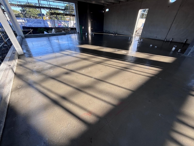 <p><strong>5. What is Gelling?</strong></p><p>Gelling occurs when excess product remains on the surface and forms a thick, sticky or gel-like layer instead of penetrating the concrete.</p><p>If not removed immediately, the gel can:</p><ul><li><p>Become a slip hazard.</p></li><li><p>Dry and stain the concrete.</p></li><li><p>Affect the appearance of the finished surface.</p></li><li><p>Require additional cleaning or remedial work.</p></li></ul><p></p>