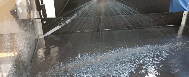 <p><strong>Step 2 – Apply Product Correctly</strong></p><p>Apply multiple light coats rather than one heavy application.</p><p>Allow sufficient time between coats for the product to penetrate the concrete.</p><p>Avoid flooding the surface.</p><p><strong>Important:</strong></p><p>Higher spray pressure generally delivers greater product volume.</p><p>Reducing spray pressure and applying lighter coats provides better control and improves penetration.</p>