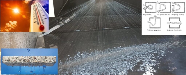 <p><strong>6. Common Causes</strong></p><p>Whiting and gelling typically occur due to one or more of the following:</p><ul><li><p>Excessive product application.</p></li><li><p>Product being applied faster than the slab can absorb it.</p></li><li><p>Highly burnished or polished concrete surfaces.</p></li><li><p>Cold ambient temperatures slowing absorption.</p></li><li><p>Poor air movement or enclosed environments.</p></li><li><p>Low concrete porosity.</p></li><li><p>Failure to monitor slab saturation during application.</p></li></ul><p></p>