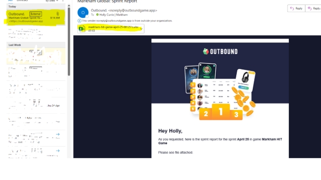 <p>Email should come through in a couple mins, download and open file</p><p><br></p>