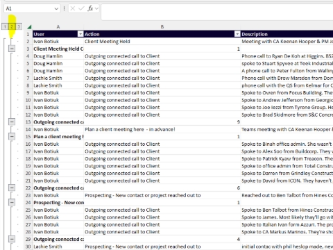 <p>From here, click the 2 column</p>