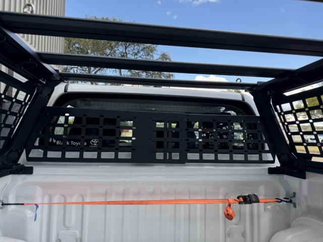<p>Your window mesh should now be installed.</p>